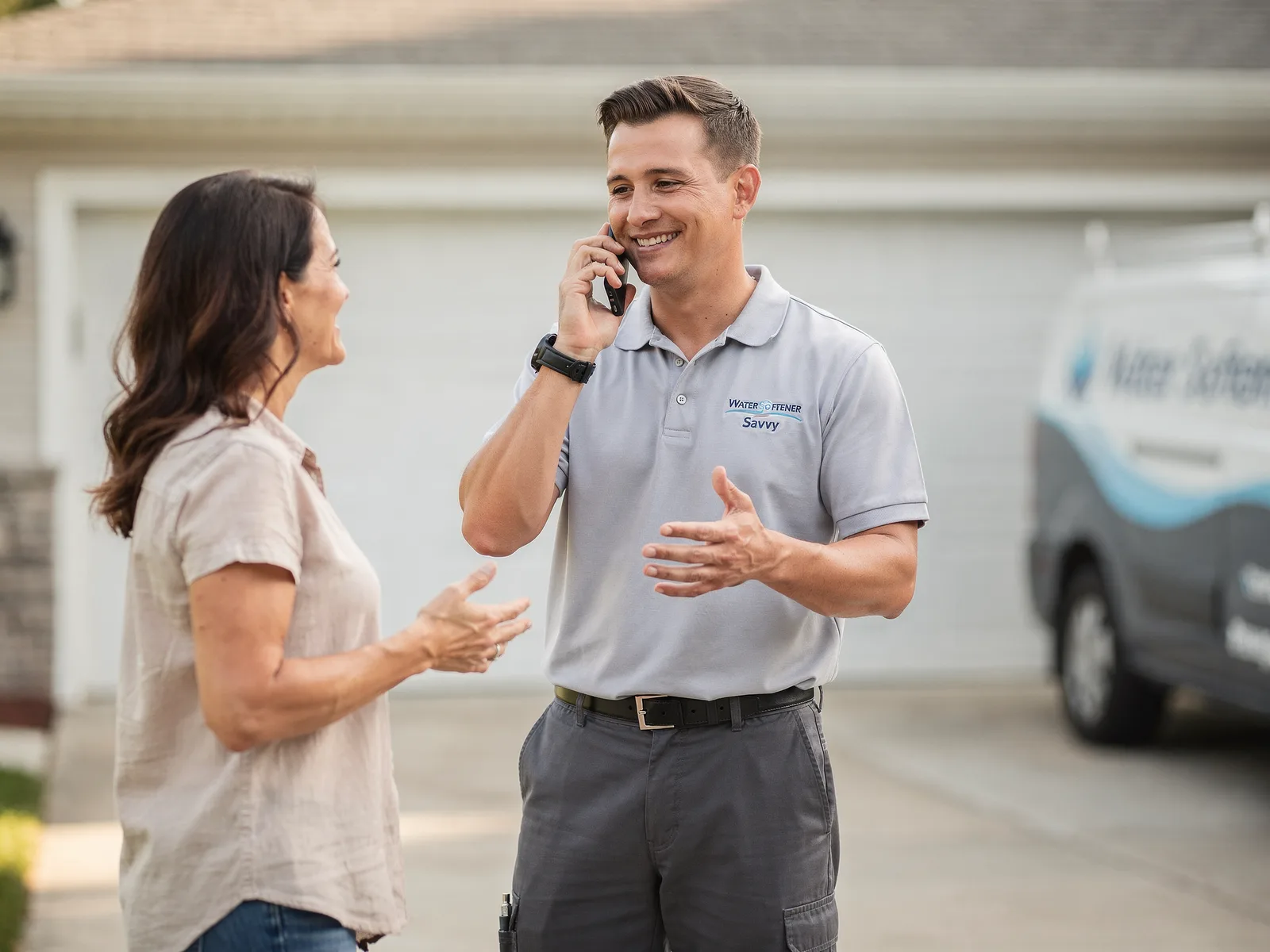 Water Softener Installation Franklintown, PA FAQs